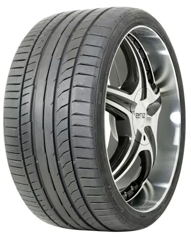 Continental Contisportcontact 5 DOT2014 275/45R18 103W padangos