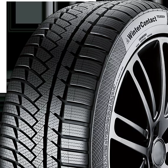 Continental ContiWinterContact TS850 P 225/55R17 97H padangos