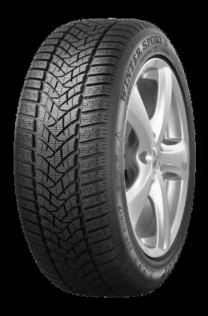 Dunlop Winter Sport 5 225/55R17 101V XL padangos