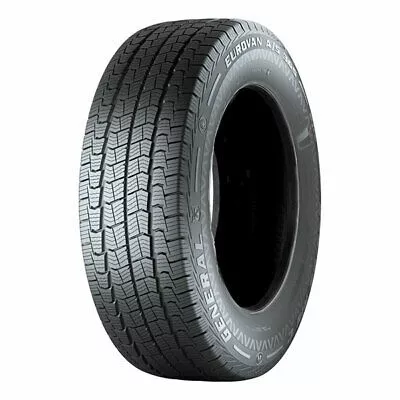 General Tire Eurovan AS 365 MS 195/60R16C 99/97H padangos