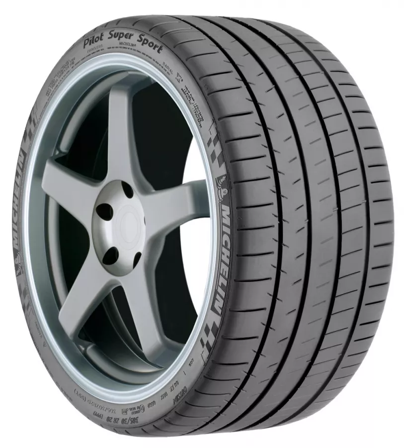 Michelin Pilot Super Sport 245/35R19 93Y padangos