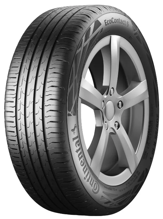 Continental EcoContact 6 225/55R18 102Y padangos