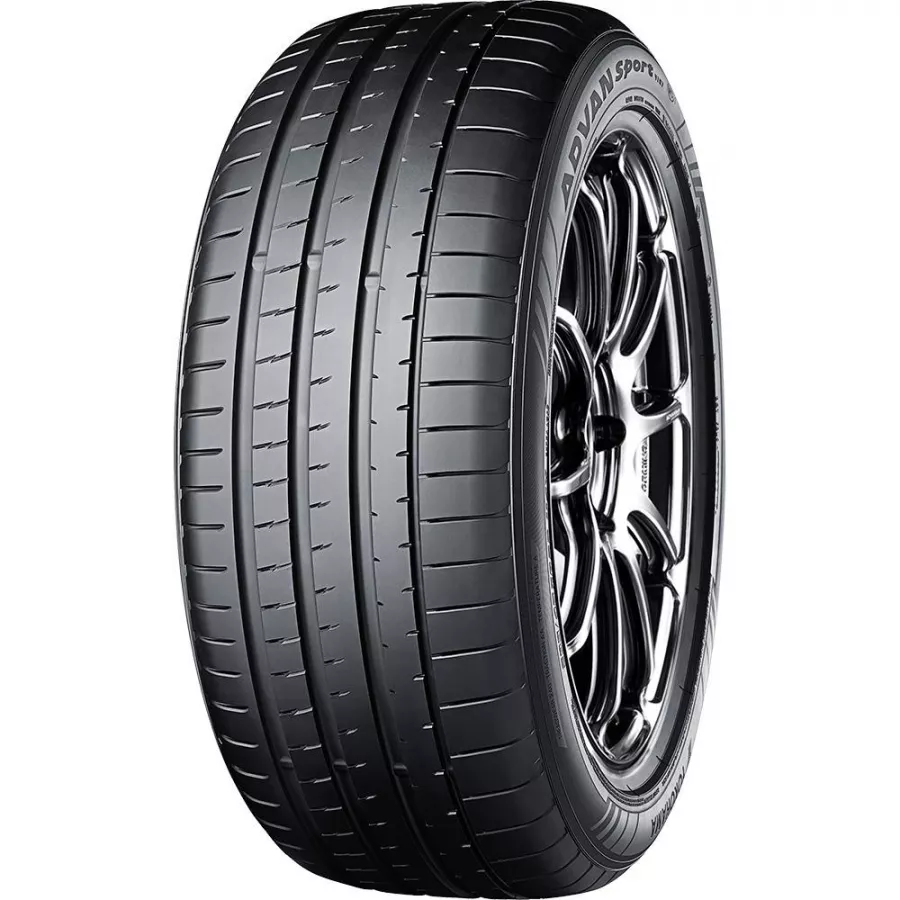 Yokohama Advant Sport V107 245/40R20 99Y XL padangos