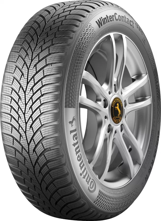 Continental WinterContact TS870 225/45R17 94H XL padangos