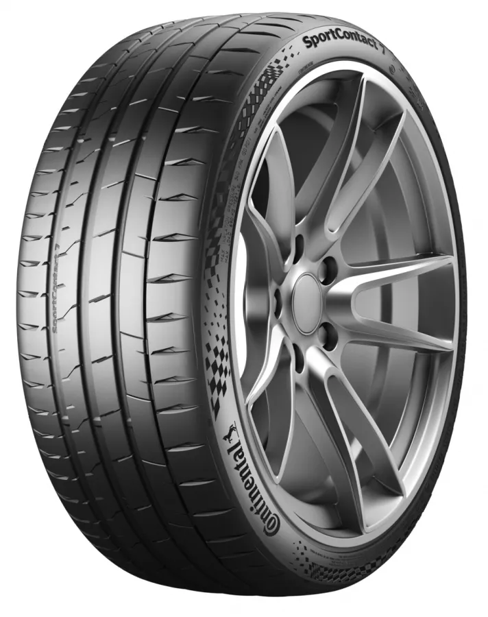 Continental SportContact 7 295/25R20 95Y XL padangos