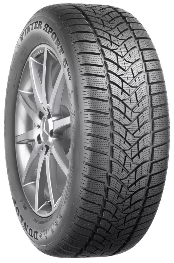 Dunlop Winter Sport 5 SUV 235/55R17 103V XL padangos