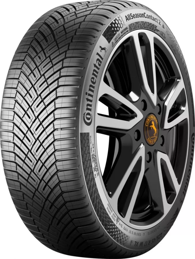 Continental AllSeasonContact 2 215/55R18 95T padangos
