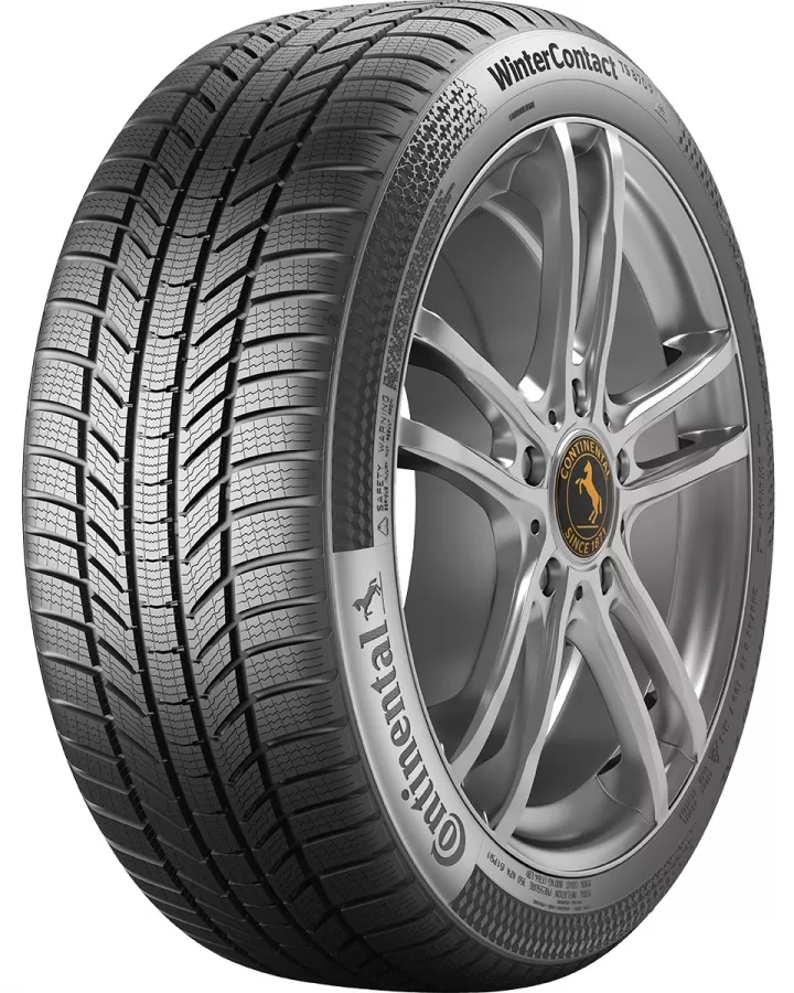 Continental WinterContact TS870 P 225/60R17 103V XL padangos