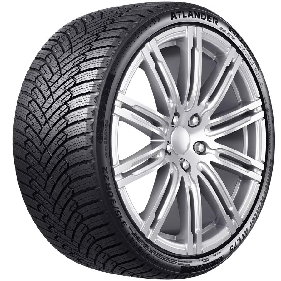 Atlander LanderWinter ATL75 205/60R16 96H XL padangos