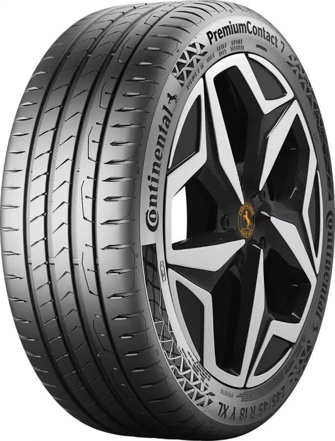 Continental PremiumContact 7 205/60R16 96V XL padangos