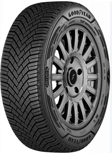 Goodyear Ultra Grip ICE 3 255/50R20 109T XL padangos