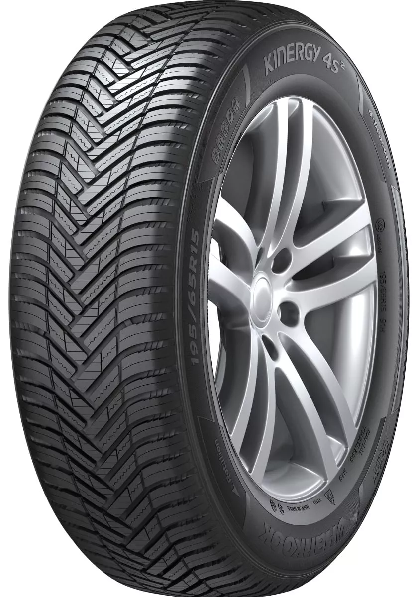Hankook H750A Kinergy 4S 2 X 255/55R19 111W XL padangos