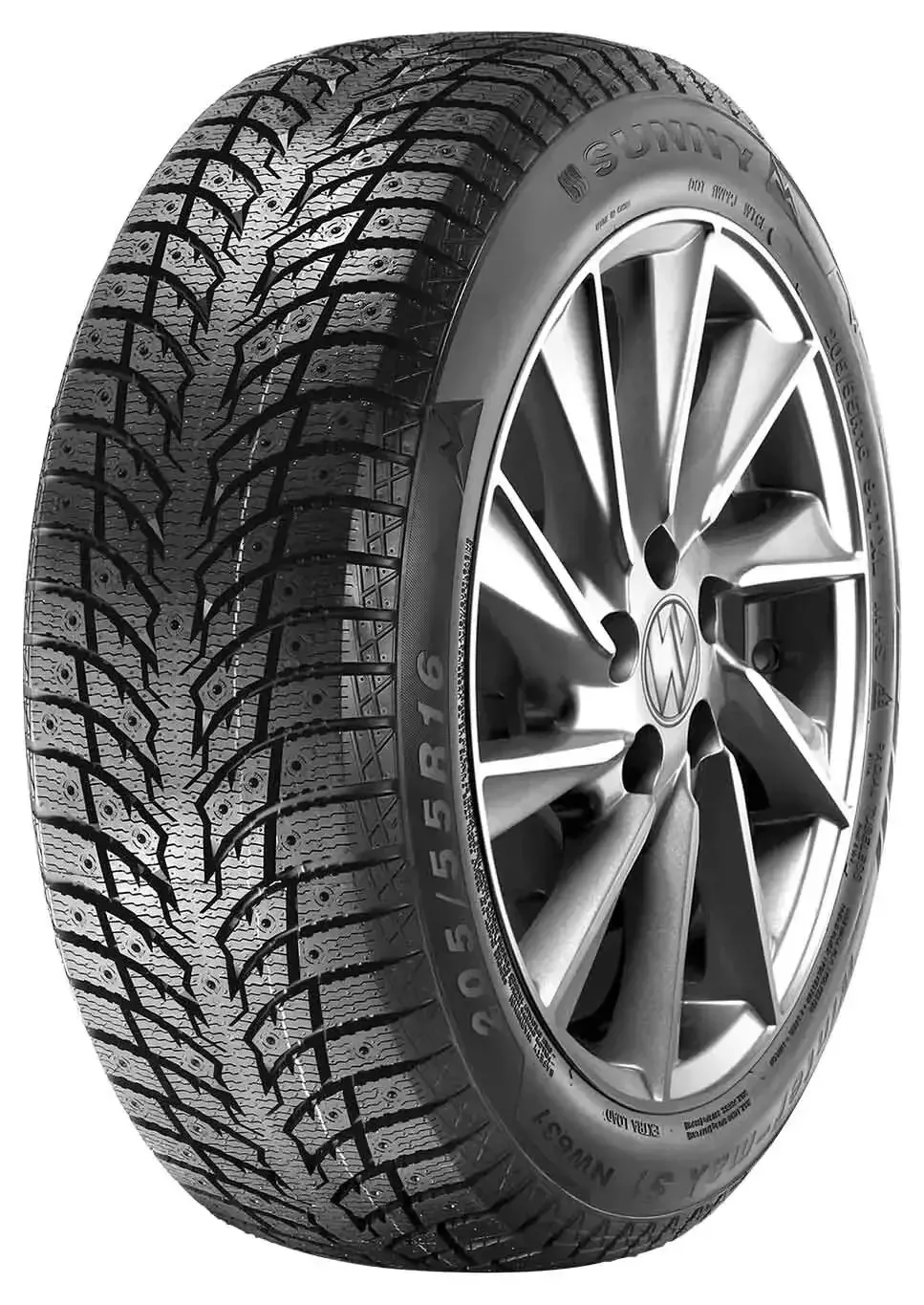 Sunny NW631 215/60R17 96H dygliuotos padangos