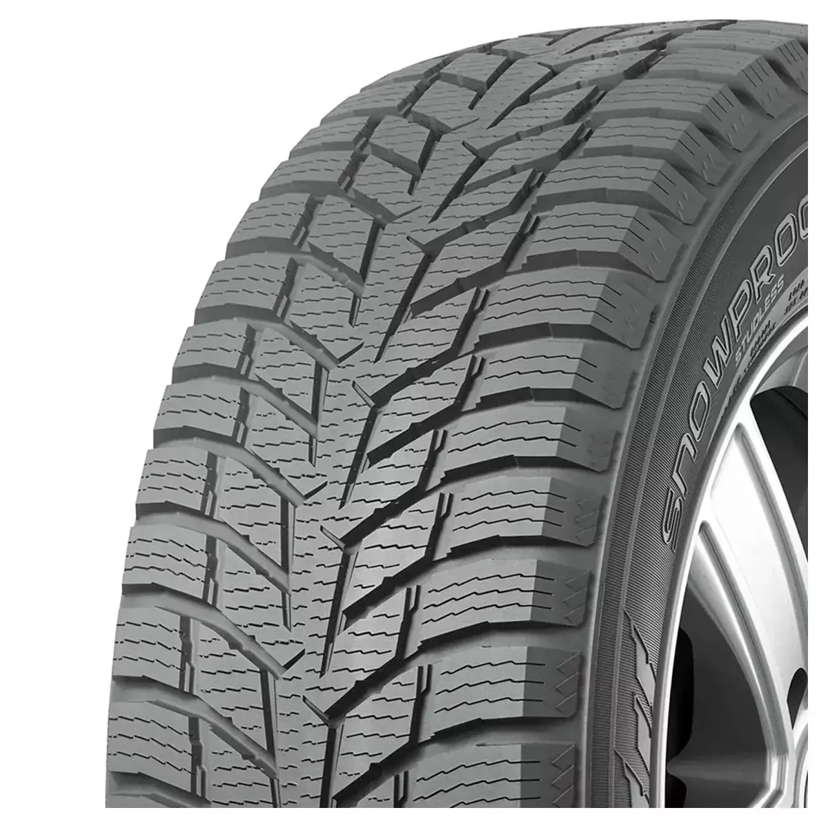 Nokian Snowproof C 225/65R16C 112/110T padangos