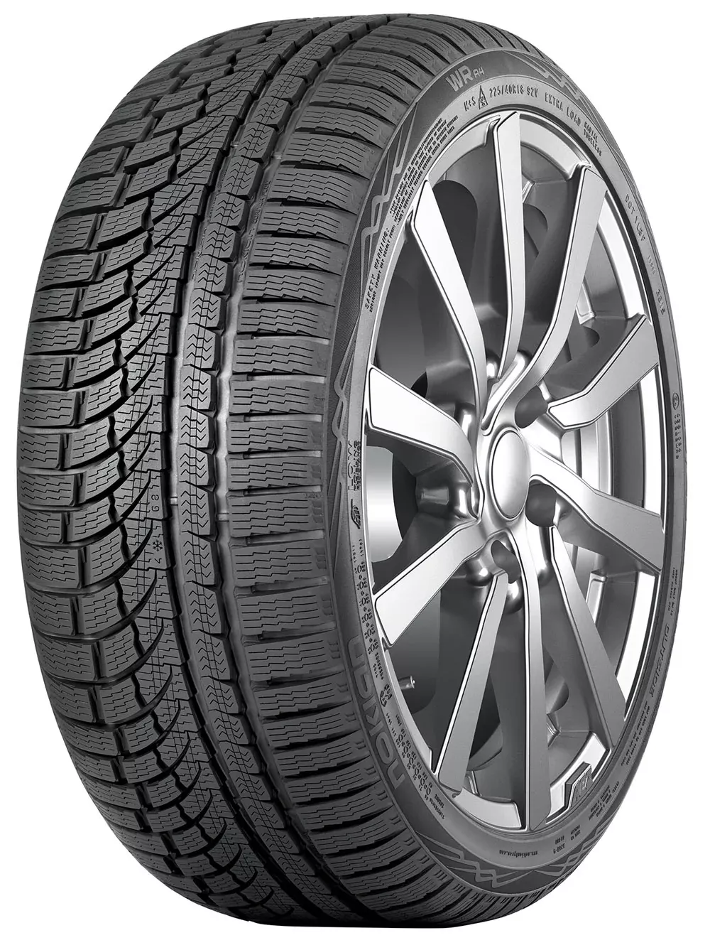 Nokian WR A4 235/45R19 99V XL padangos