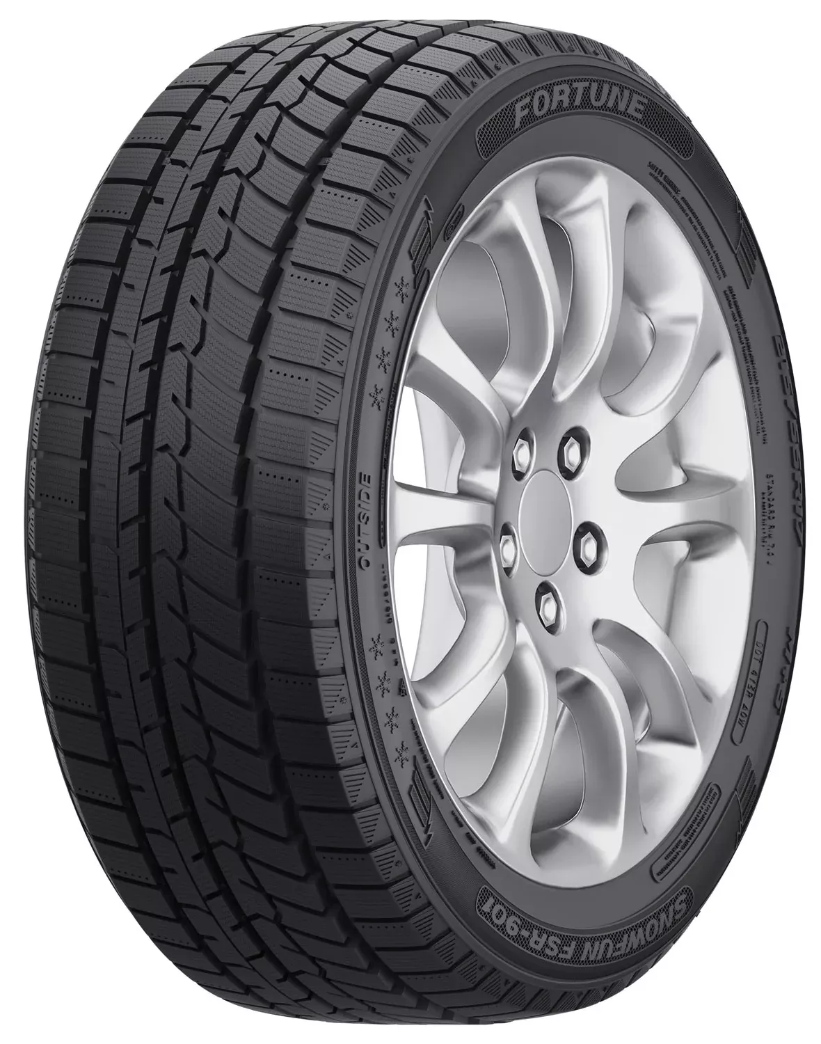 Fortune FSR901 (Austone) 225/55R17 101V XL padangos