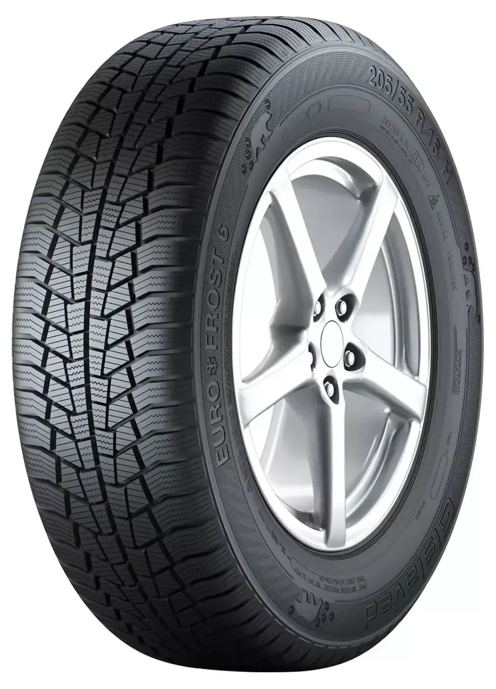 Gislaved Euro Frost 6 SUV 275/45R20 110V XL padangos