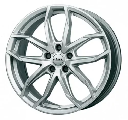Rial Lucca ratlankiai 4×100 R17 ET49 6.5J