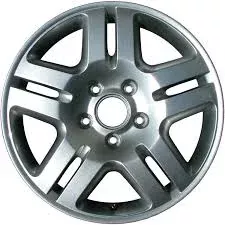 Ronal MANHATTAN (VW Touareg) DEMO ratlankiai 5×130 R18 ET57 8J