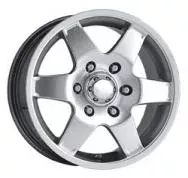 Alessio Cobra ratlankiai 5×139.7 R16 ET35 7.5J