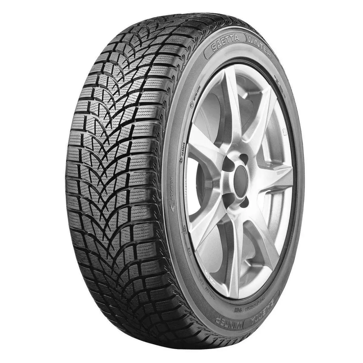 Saetta Winter 165/65R14 79T padangos