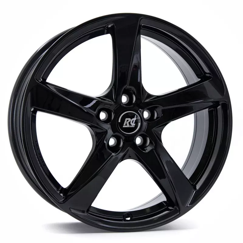 Borbet Black Polish ratlankiai 5×108 R18 ET42 8J