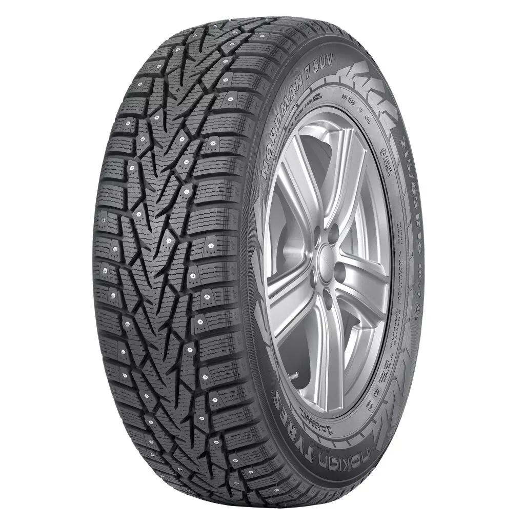 Nokian Nordman 7 SUV 255/55R18 109T XL dygliuotos padangos