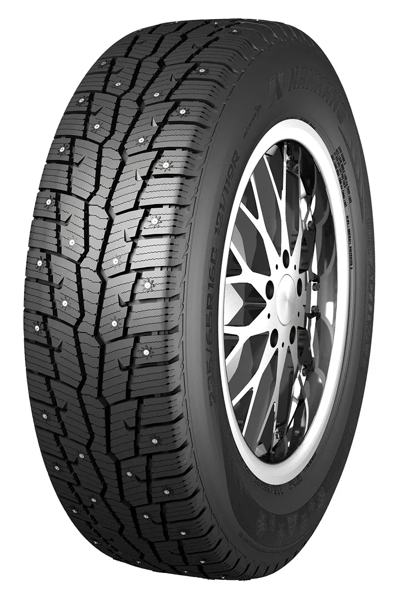 Nankang IV-1 195/50R13C 104/101N dygliuotos padangos