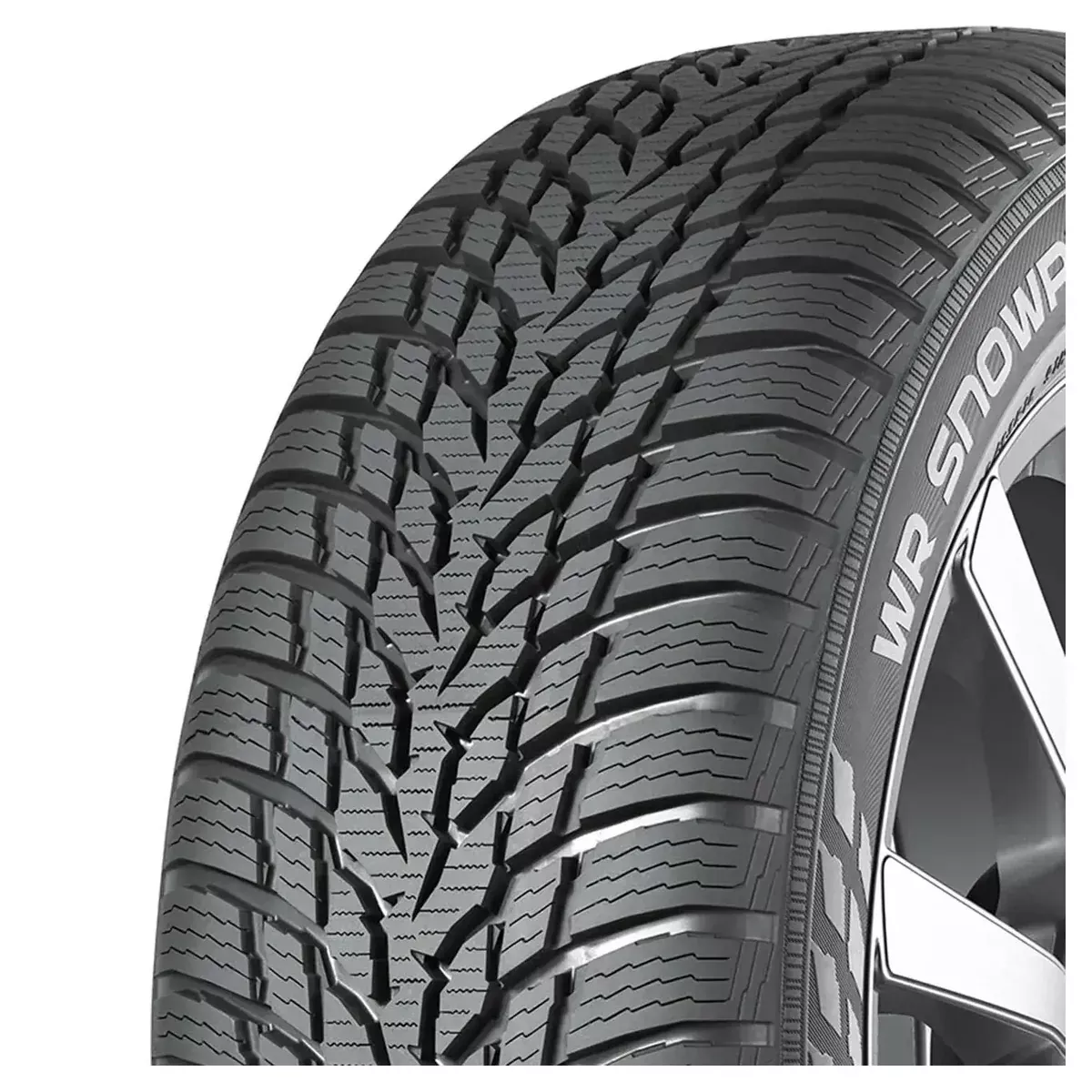 Nokian WR Snowproof P 235/45R18 98V XL padangos