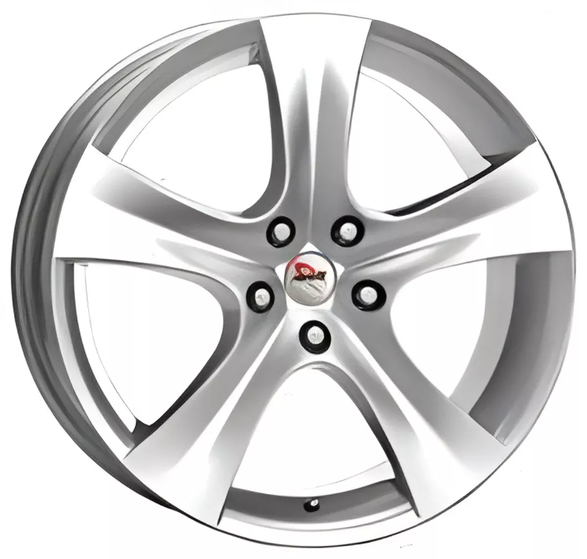 AWS Racing Bright ratlankiai 5×112 R16 ET35 7J