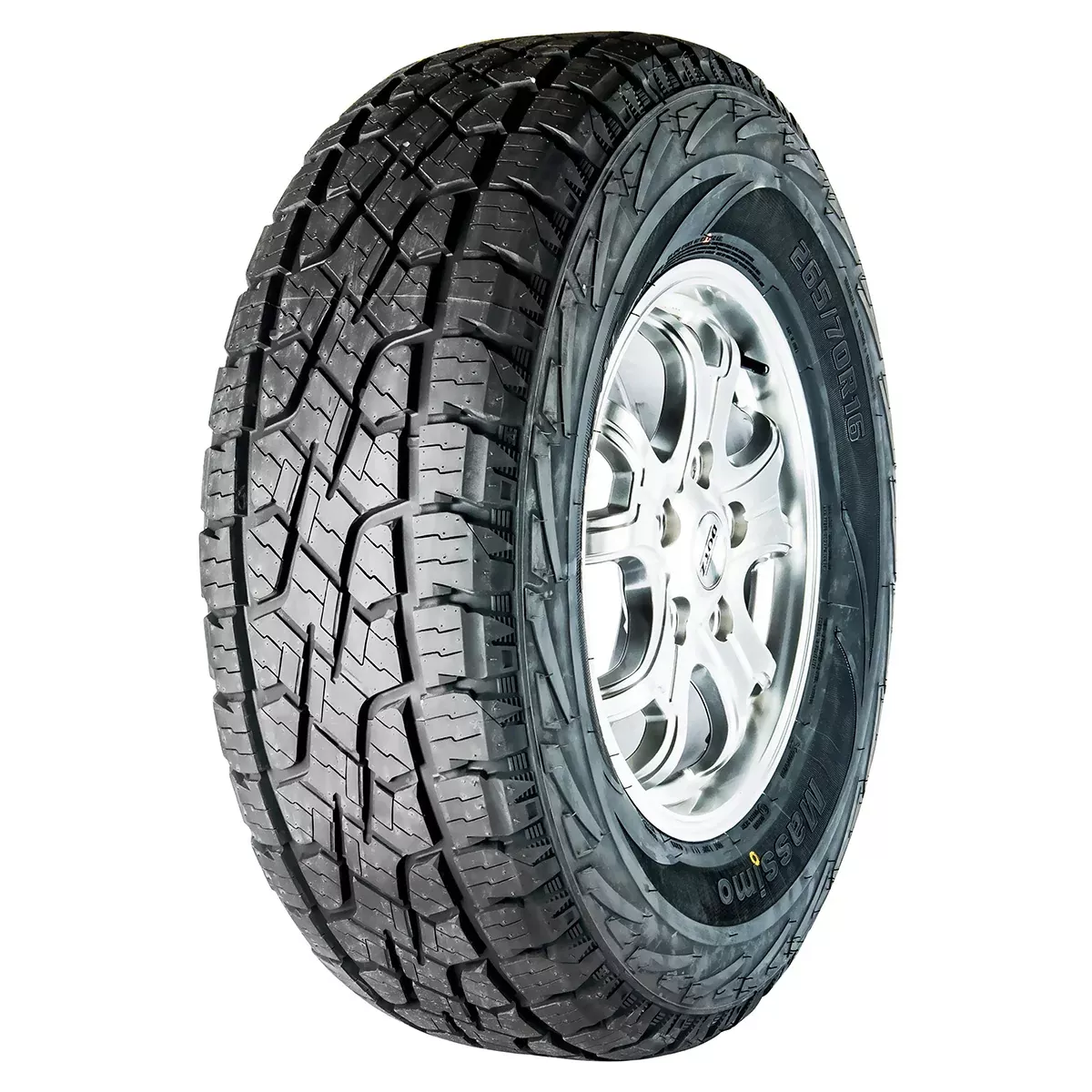Massimo Roccia AT 285/70R17 121/118S padangos