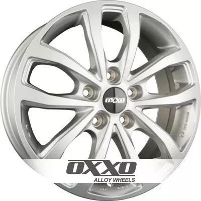 Advanti Hyperion (OX11) ratlankiai 5×120 R16 ET52 6.5J