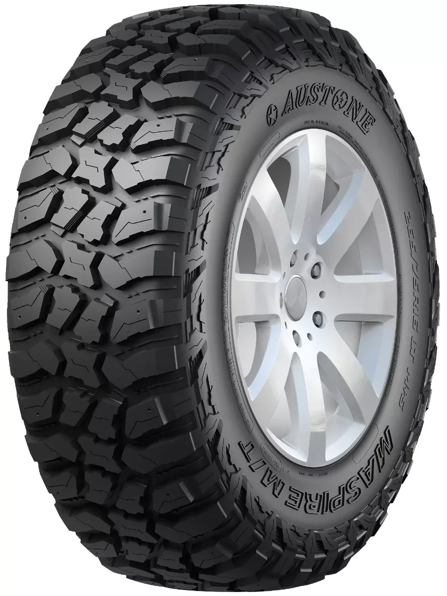 Austone Maspire M/T 265/70R17 121/118Q padangos