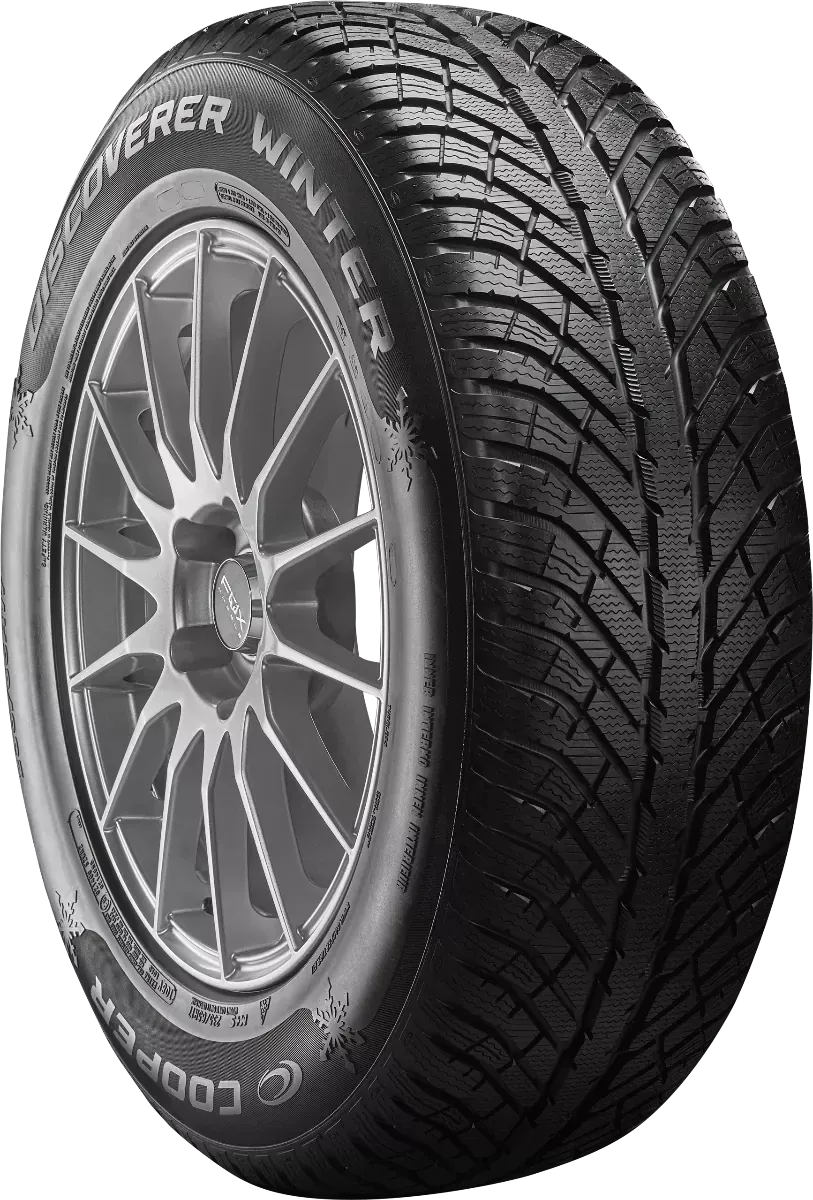Cooper Discoverer WINTER 235/45R18 98V XL padangos