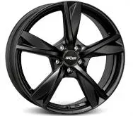 Advanti Mimas Black ratlankiai 5×112 R15 ET45 6J
