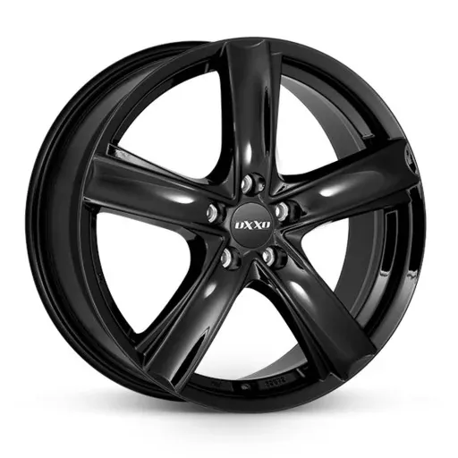 Advanti Novel Black ratlankiai 4×108 R16 ET38 6.5J