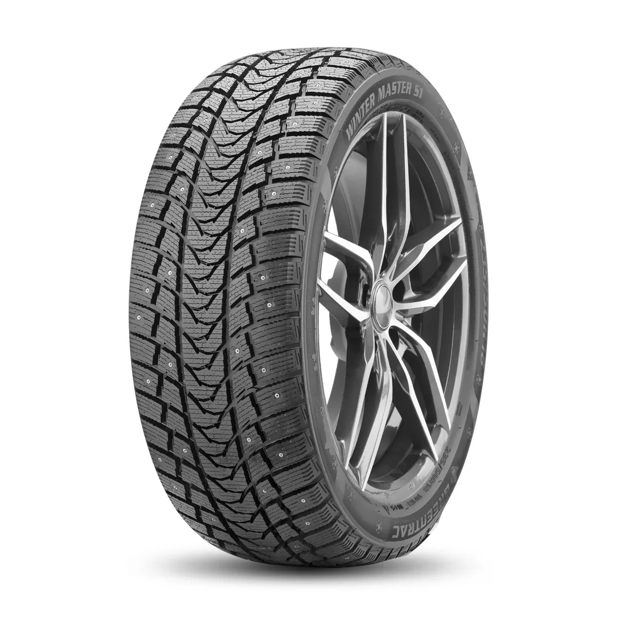 Greentrac Winter Master S1 225/60R16 102T XL padangos