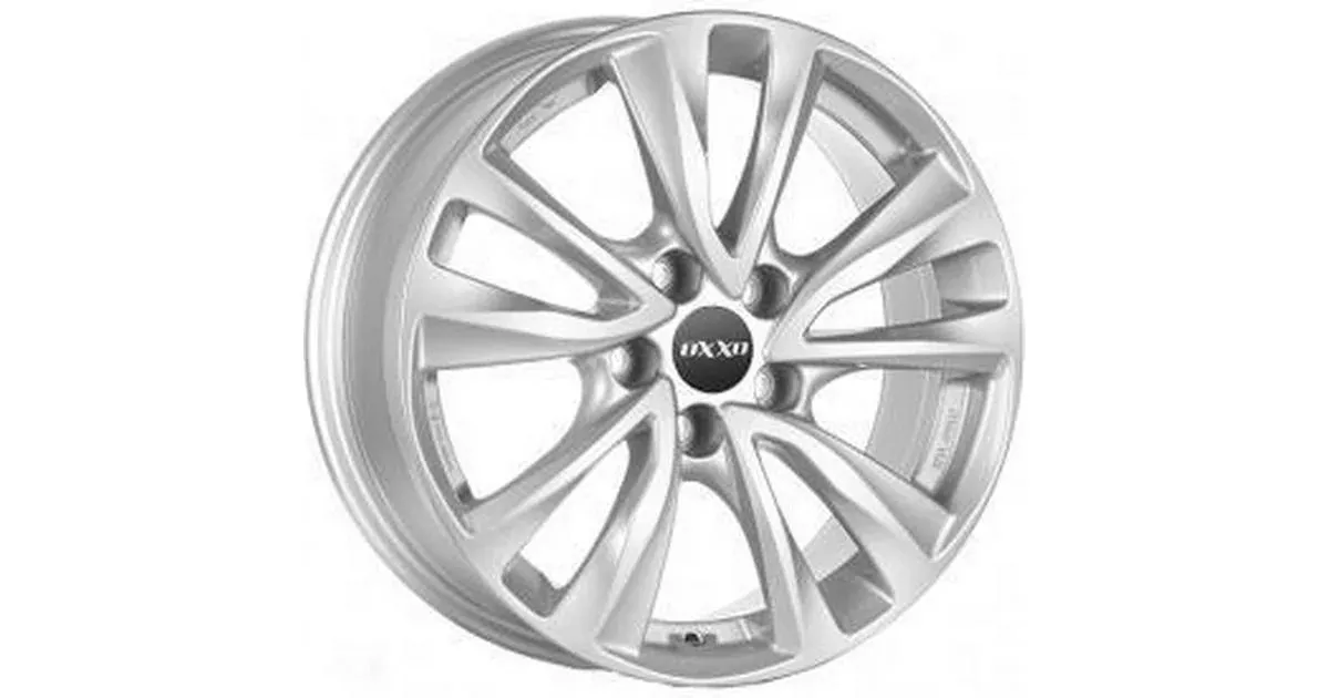 Advanti Oberno 5 Silver ratlankiai 5×108 R17 ET44 7.5J
