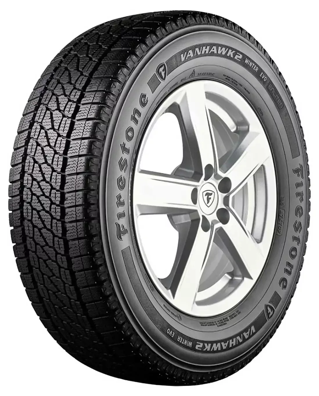 Firestone Vanhawk 2 Winter Evo 235/65R16C 115/113R padangos