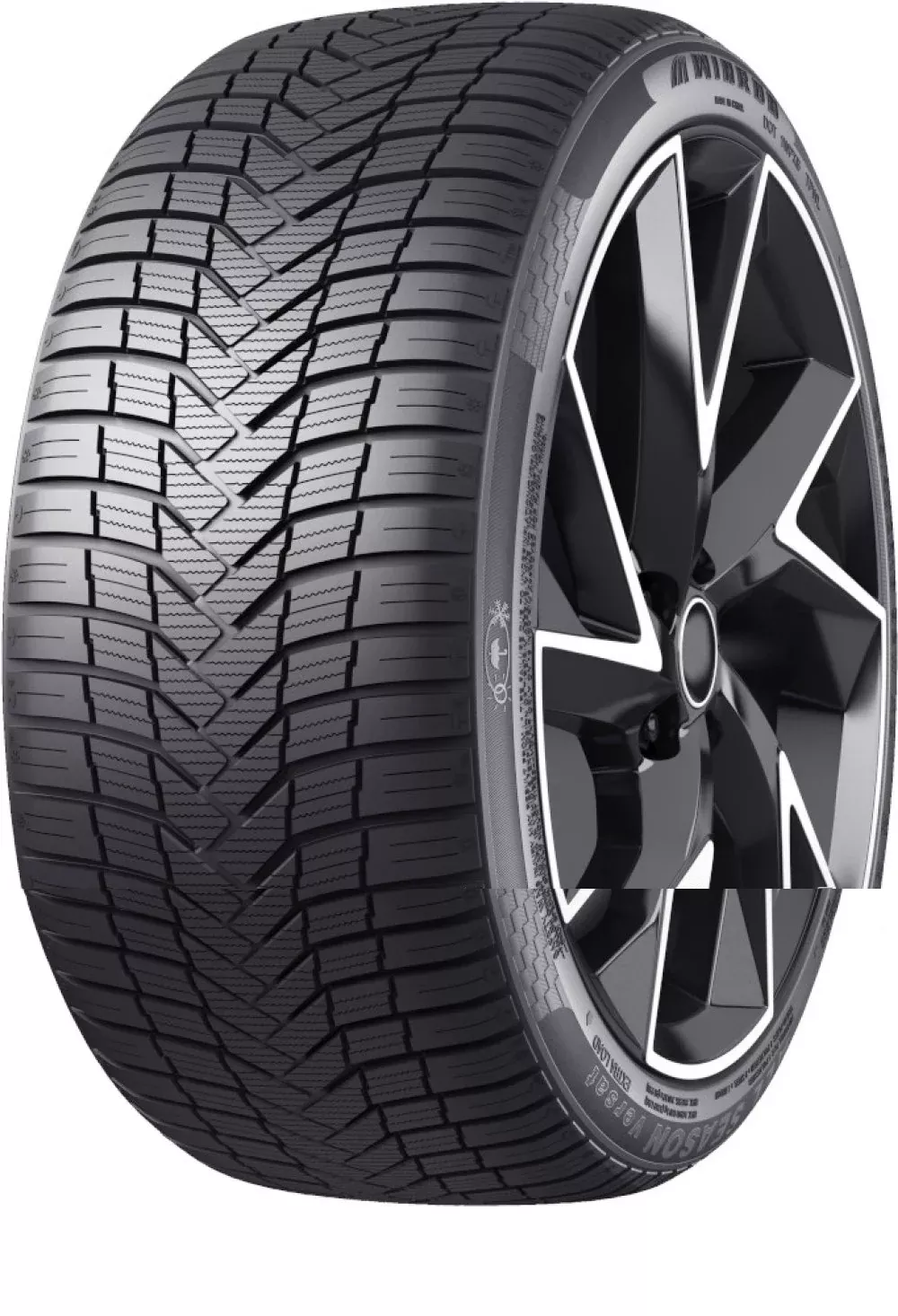 Winrun AS51 225/45R17 94W XL padangos