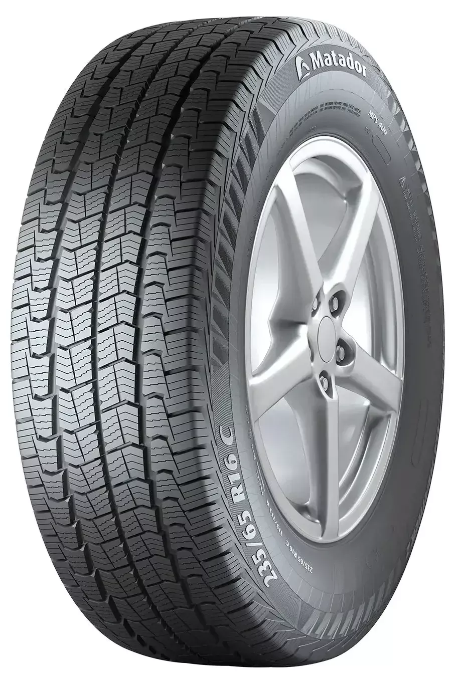 Matador MPS400 205/65R15C 102/100T padangos