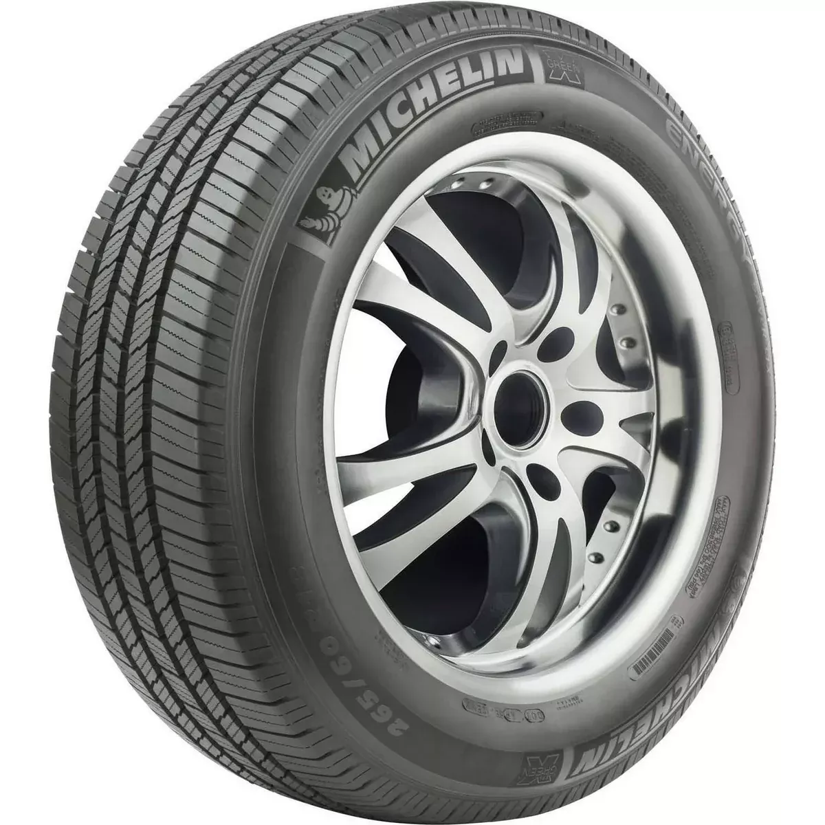 Michelin Energy saver LTX 265/60R18 110T padangos