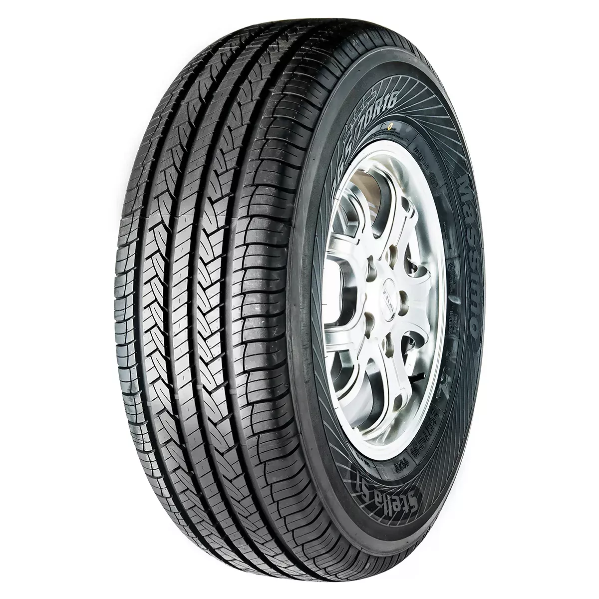 Massimo Stella S1 265/65R18 114H padangos