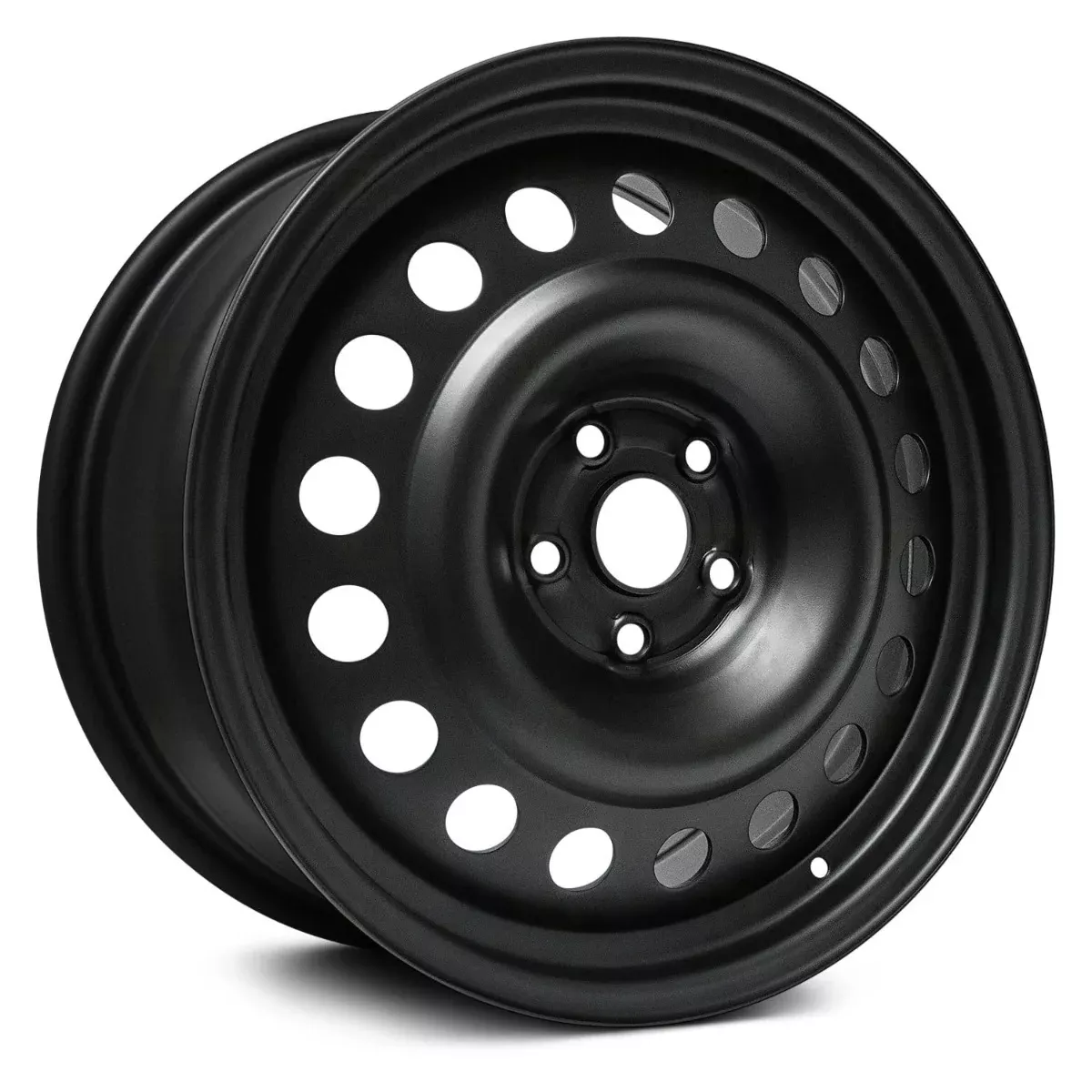 Plieniniai ratlankiai 5×120 R16 ET60 6.5J (Crafter)