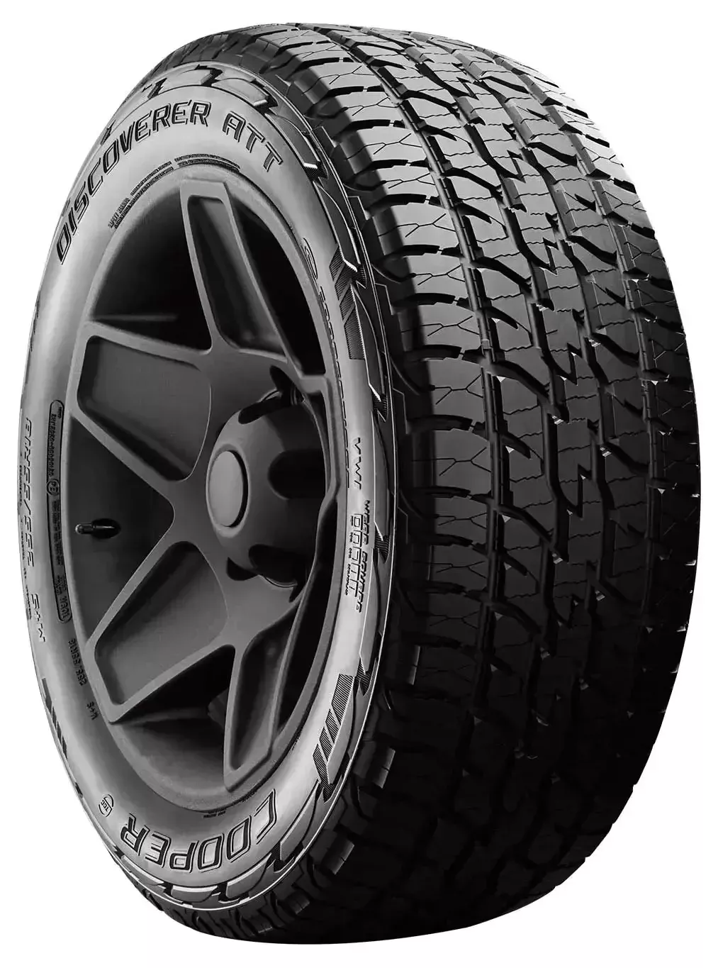 Cooper Discoverer ATT 215/60R17 100H XL padangos