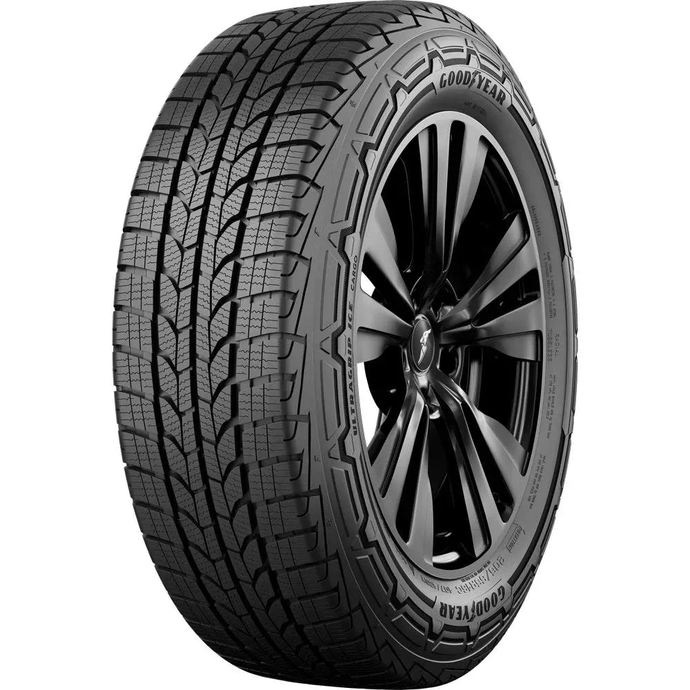 Goodyear UltraGrip Ice Cargo 215/75R16C 116/114R padangos