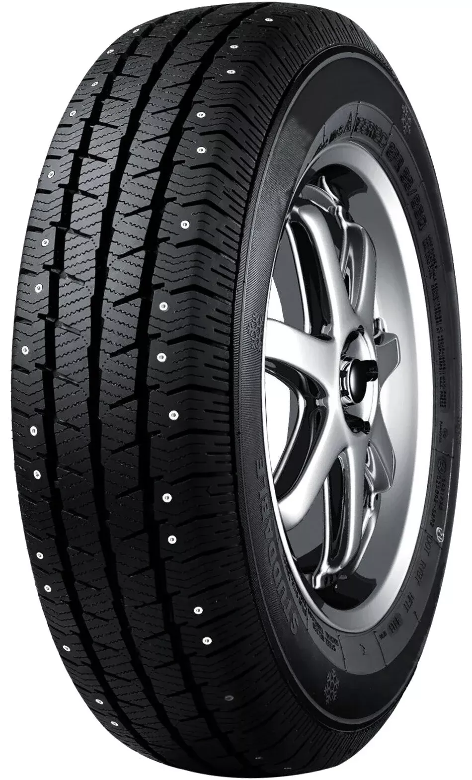 Ecovision WV-06 185/75R16C 104/102R dygliuotos padangos (2021 m.)