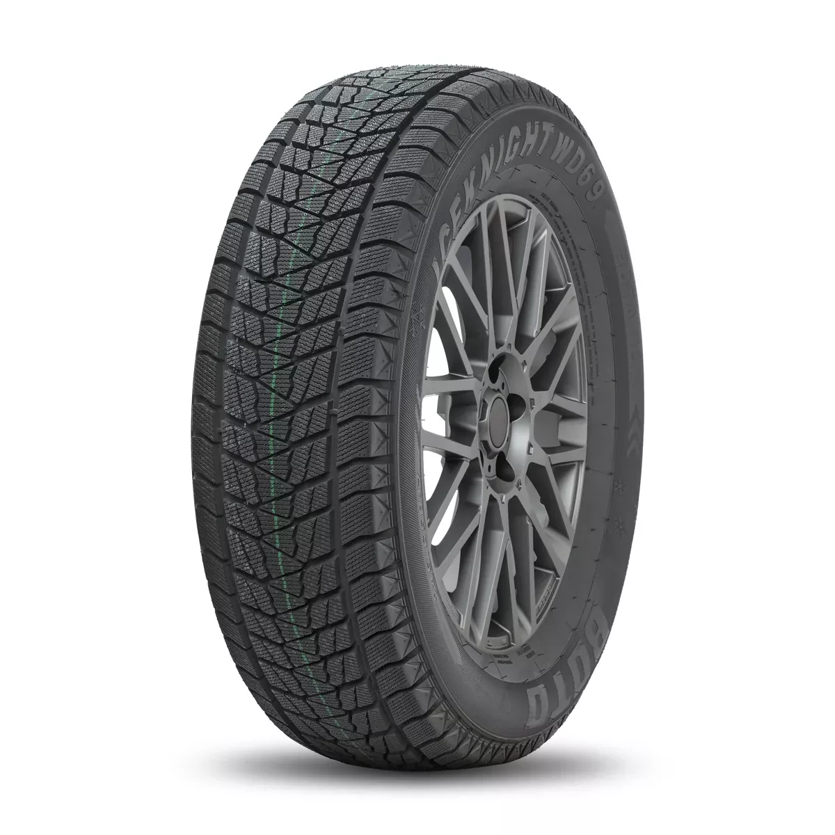 Boto WD69 265/50R19 110T XL padangos