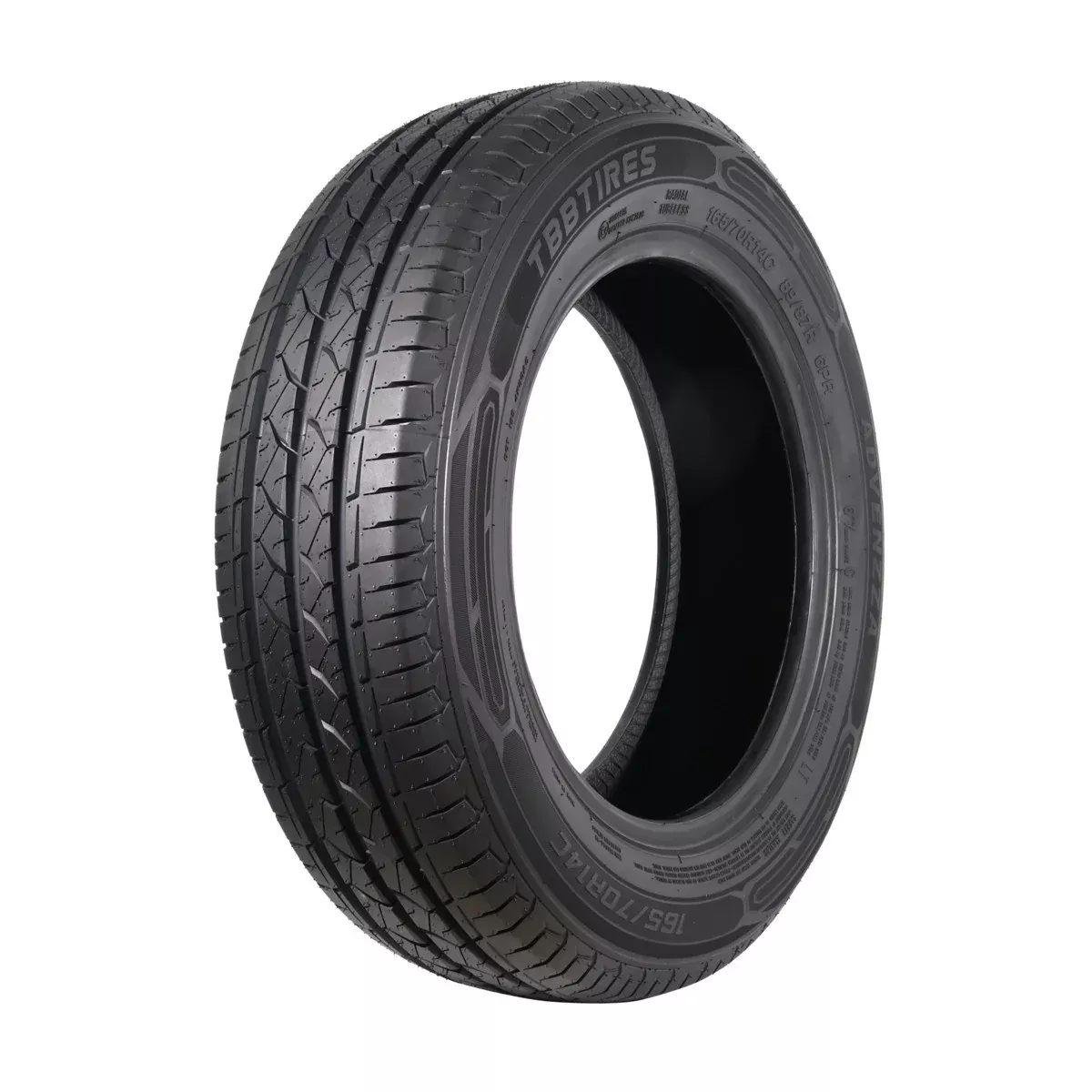TbbTires Advenzza 215/60R16C 103/101T padangos