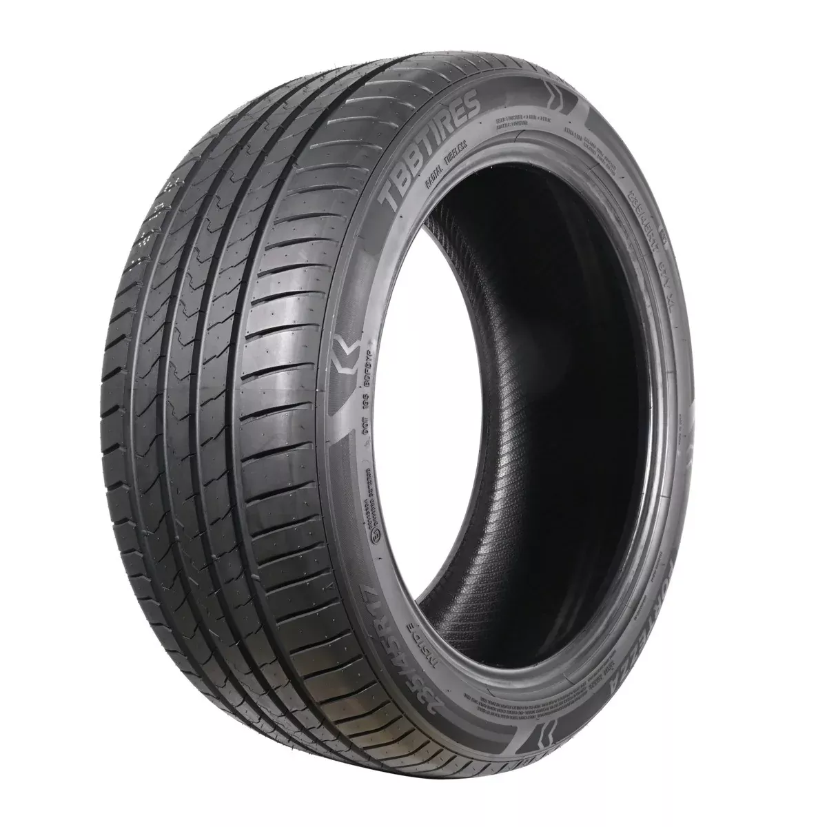 TbbTires Fortezza 225/60R17 99V padangos